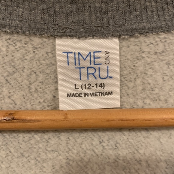 Slytherin theme sweatshirt homemade embroidery - Picture 4 of 4